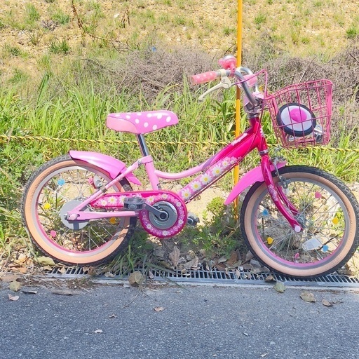 サカイサイクル Marguerite 16インチ 102ｃｍ～