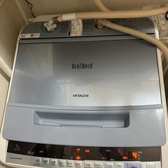 HITACHI 洗濯機　7キロ
