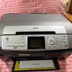 中古プリンター　