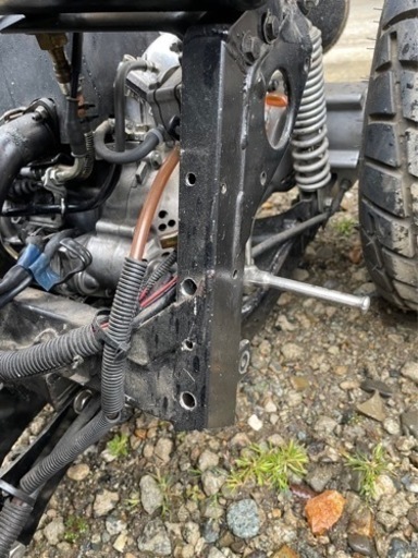 ホンダ ジャイロUP