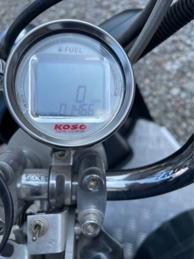 ホンダ ジャイロUP