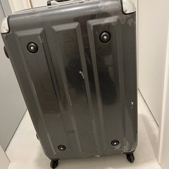 スーツケース　Lサイズ　MoM 7日から長期用