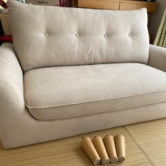 【ニトリ】カジュアル ソファ