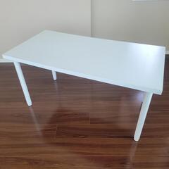 IKEA　60×120cm天板　高さ調整可能テーブル、作業机