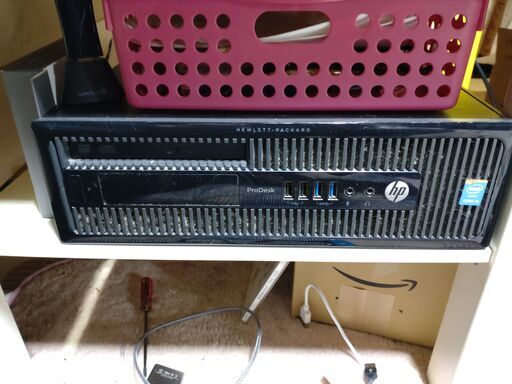 値下げ、HP400G2 i５