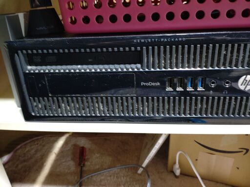 値下げ、HP400G2 i５