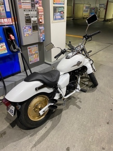 マグナ50 原付 バイク HONDA 50CC 現車確認可能 一括だと18万円