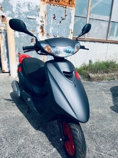 ヤマハ ギョグZR 【中古】SA58J スクーター 50cc ヤマハ ギョグZR 【中古】SA58J スクーター 50cc