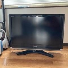 【決まりました】TOSHIBA 32型テレビ