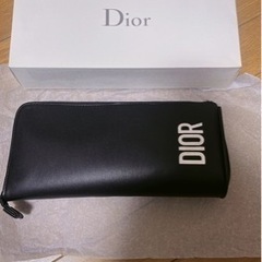 箱付き　Dior ポーチ