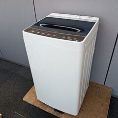 ハイアール　全自動洗濯機　JW-C45A『良品中古』2019年式