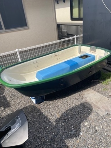 ヤマハ つりっこ太郎 船体 おどし ヤマハ つりっこ太郎 船体 おどし