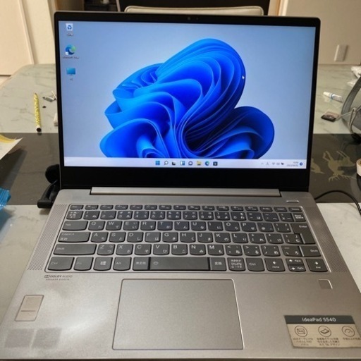 Lenovo IdeaPad S540  ライトシルバー 2020年モデル
