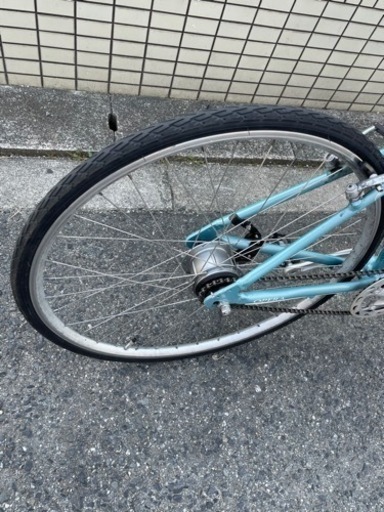 購入済み】クロスバイク OPERA by pinarello