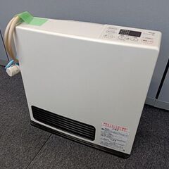 リンナイ 都市ガスファンヒーター SRC-365E 『中古美品』2021年式