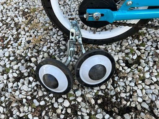 トイザらス ケッターサイクル 自転車 14インチ