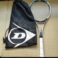 ダンロップ　AEROSTAR700 軟式テニスラケット