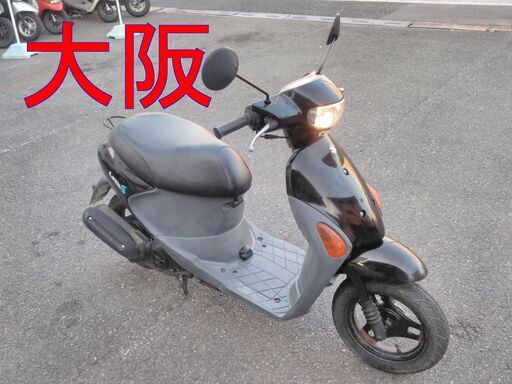 レッツ４ 即乗れます 大阪府柏原市より 日中は居ます 原付 50ｃｃ-