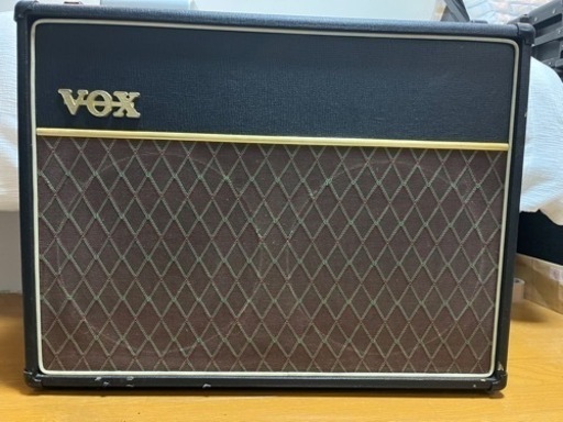 VOX AC30ccx2 取りに来れる方　渋谷区代々木