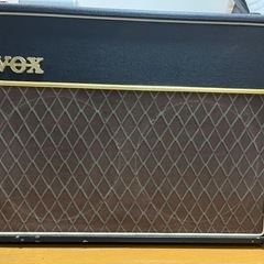 【ネット決済】VOX AC30ccx2 取りに来れる方　渋谷区代々木