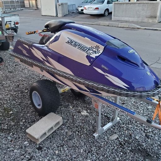 ヤマハSJ700 ヤマハSJ700
