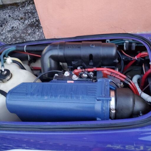 YAMAHA FX-SHO FZR FZS 1.8L RIVA Pro-Series Water Box - Add
