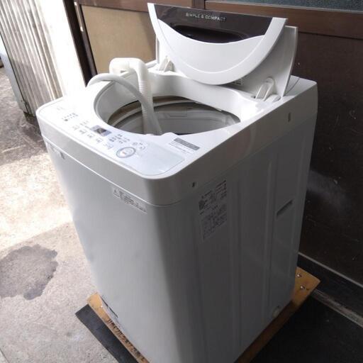 SHARP•4.5kg洗い•洗濯機 - 洗濯機 