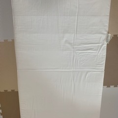 西川ベビー用敷布団とシーツセット（シーツ＋防水布＋敷きパッド２枚）