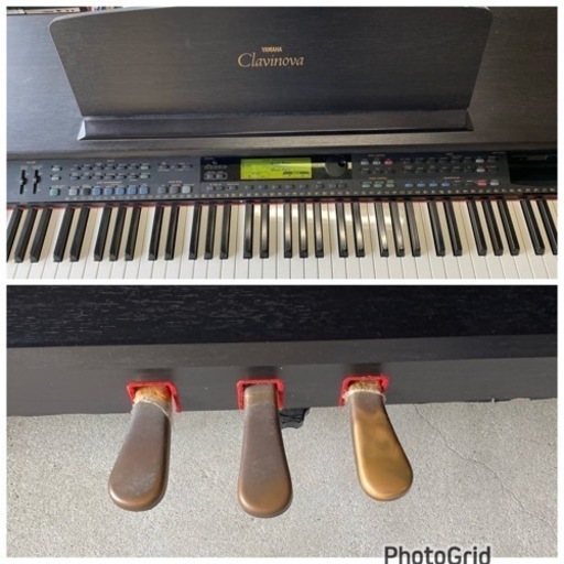 お薦め品‼️激安‼️超高機能‼️ヤマハ クラビノーバ電子ピアノ CVP-92 1999