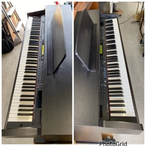 お薦め品‼️激安‼️超高機能‼️ヤマハ クラビノーバ電子ピアノ CVP-92 1999