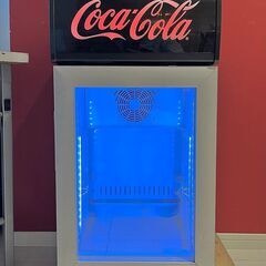 コカ・コーラ冷蔵庫(Haier)冷蔵ショーケース【2014年製】