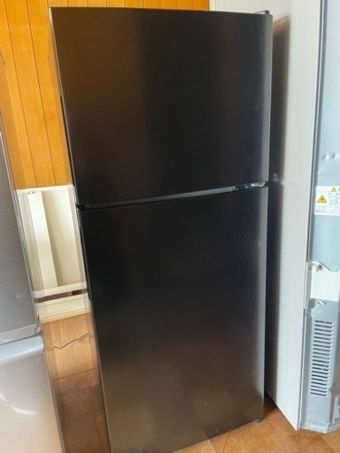美品高年式maxzen 冷蔵庫 118L 2020年製　一人暮らし
