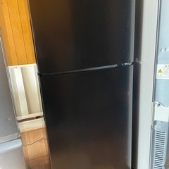美品高年式maxzen 冷蔵庫 118L 2020年製　一人暮らし