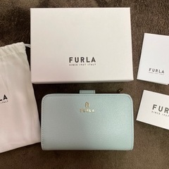 【ネット決済・配送可】フルラ　FURLA 財布♡未使用