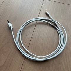 iPhone充電ケーブル　Lightning 2メートル