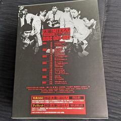 DVD太陽にほえろ ２２０００円