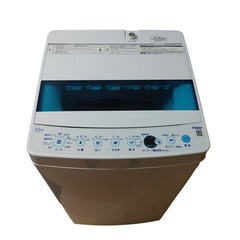 ハイアール　全自動電気洗濯機　JW-JC45D型