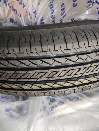 ジムニー新車外しの夏タイヤ ブリヂストン175/80R16 91S ジムニー新車外しタイヤ入庫しました！ ブリヂストンデューラーH