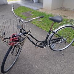 【決まりました！】　自転車用　Alpege