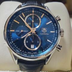 週末限定値下げOH部品交換タグホイヤーCarrera CAR2115.FC6292 週末限定値下げOH部品交換タグホイヤーCarrera CAR2115.FC6292