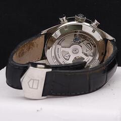 週末限定値下げOH部品交換タグホイヤーCarrera CAR2115.FC6292