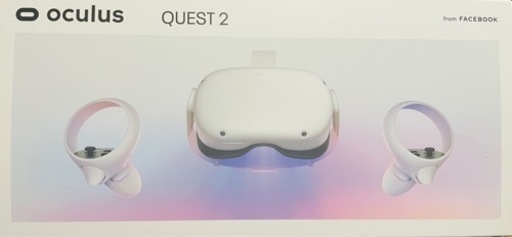 お話し中】(新品同様Meta Quest2) Quest2 62GB | www.roastedsip.com