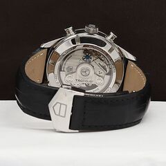 値下げタグホイヤーカレラCAR2110.FC6266 アリゲーターモデル