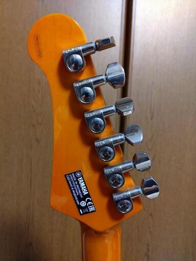 受付終了 YAMAHA Pacifica611vfm 【公式通販】