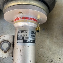 20アルファード ヴェルファイアのエアサス