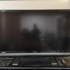 65型　SHARP テレビ