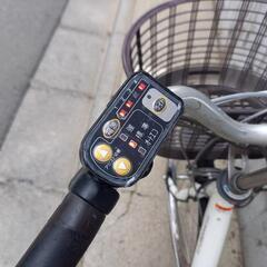 B1302 電動自転車 ヤマハ PAS NATURA 6.6AH 26インチ