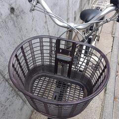B1302 電動自転車 ヤマハ PAS NATURA 6.6AH 26インチ