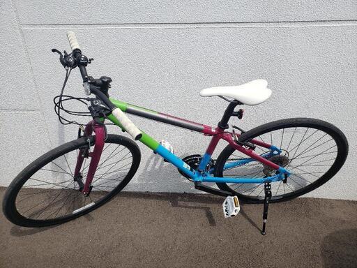GIANT クロスバイク売ります！