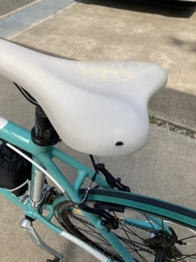 J205☆グリップ使用感☆ロードバイク☆InterMax☆2✕9段変速